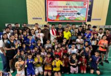 स्टैग ग्लोबल कानपुर जिला टेबल टेनिस : प्रेक्षा को तिहरा, सुविज्ञा, तारिणी,आशुतोष, दक्ष को दोहरा खिताब