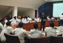 लखनऊ में अंपायर-स्कोरर कार्यशाला शुरू, BCCI विशेषज्ञ दे रहे प्रशिक्षण