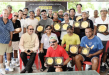 निर्णायक पल में बेहतरीन लय से हिमांशु बने 35+ वर्ग में चैंपियन