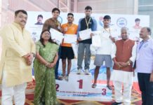 लखनऊ ने लहराया परचम, दूसरे दिन 5 स्वर्ण सहित लगाई पदकों की झड़ी