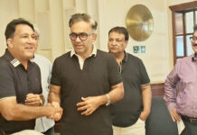 लखनऊ में सजी खेल हस्तियों की महफ़िल, सबा करीम को मिला विशेष सम्मान