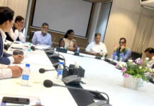 राज्य ओलंपिक संघों को फिर मिले मताधिकार, डा.आनन्देश्वर पाण्डेय ने आईओए बैठक में की मांग