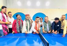 स्टैग ग्लोबल कानपुर जिला टेबल टेनिस में मनिष्का और वेदांश ने अंडर–9 वर्ग के जीते खिताब