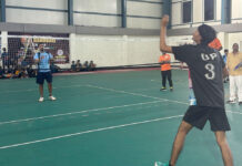 उत्तर प्रदेश सीनियर टीम चैंपियनशिप के सेमीफाइनल में, अब तेलंगाना से होगी टक्कर