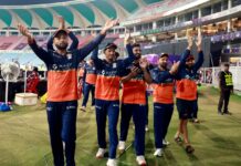 टीमवर्क के दम पर काशी रुद्रास फाइनल में, मेरठ मावरिक्स 5 रन से चूके