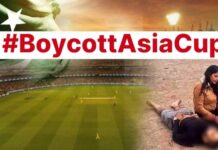 बॉयकाट : ‘पहलगाम के कातिलों के साथ होने वाले इस मुकाबले को हम नहीं देखेंगे’