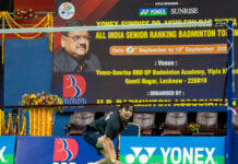 उत्तर प्रदेश की मानसी सिंह लगातार दो जीत के साथ क्वार्टर फाइनल में