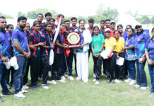 हार्नर कॉलेज के वार्षिक खेलकूद दिवस समारोह में नेहरू हाउस चैंपियन