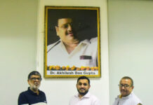 विराज सागर दास बने लखनऊ ओलंपिक एसोसिएशन के अध्यक्ष