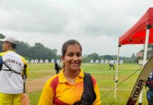 राष्ट्रीय सीआईएससीई तीरंदाजी कानपुर ने झटके 12 पदक