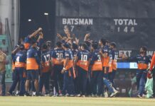 यूपी टी-20 लीग : काशी रुद्रास का फिर धमाका, दूसरी बार चैंपियन