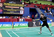 यूपी के शिवम, जुनैद, भव्य, अभिनव व सुजाता क्वालीफिकेशन के अगले दौर में