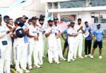 पड्डिकल ने खेली 150 रनों की पारी, भारत ए-आस्ट्रेलिया ए पहला अनाधिकृत टेस्ट ड्रा