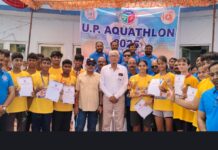 गौतमबुद्ध नगर ने जीती ओवरऑल विजेता ट्रॉफी, लखनऊ उपविजेता