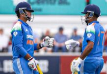 सूर्यवंशी, विहान और कुंडू की बल्लेबाजी से भारत ने यूथ वन डे में आस्ट्रेलिया को धोया