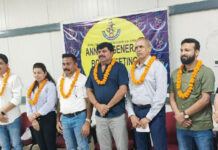 यूपी के अमित पाण्डेय कार्यकारी निदेशक, तौहीद सीईओ व मनीषा रानी संयुक्त सचिव