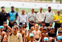 ट्रायल के पहले दिन फिजिकल एप्टीट्यूड टेस्ट, रविवार को होगा इंडिविजुअल स्पोर्ट्स स्किल टेस्ट