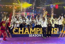 पीकेएल 12 : दबंग दिल्ली का धमाका, पुनेरी पल्टन को पछाड़कर जीता दूसरा खिताब