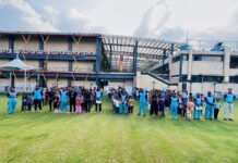 टीएसएच में ईडब्लूएस बच्चों का प्रशिक्षण शुरू, पहले ही दिन 266 बच्चों ने उपस्थिति दर्ज कराई