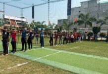 8वीं उत्तर प्रदेश राज्य इनडोर-फील्ड तीरंदाजी चैंपियनशिप में कानपुर के तीरंदाजों का बाराबंकी में शानदार प्रदर्शन