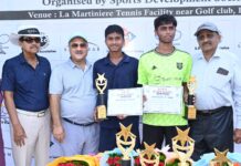 उत्तर प्रदेश के ऋषि यादव और मिराया अग्रवाल ने जीते दोहरे खिताब