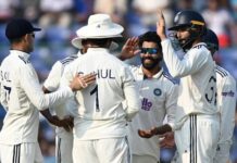 शुभमन गिल का शतक, जडेजा की फिरकी में उलझी वेस्टइंडीज पर फॉलोऑन का खतरा