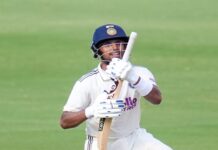 ध्रुव जुरेल ने अपना शतक भारतीय सेना को किया समर्पित