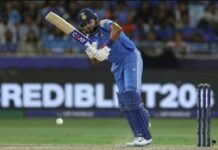 बारिश के बाद श्रेयस, प्रियांश और रियान के बल्लों से खूब झमाझम रन बरसे, सूने ग्रीनपार्क में चौके, छक्कों का धूम-धड़ाका