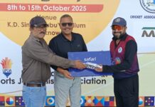 टाइम्स ऑफ इंडिया व डीडी-एआईआर एकादश जीत से सेमीफाइनल में