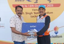 सुधीर अवस्थी की शानदार गेंदबाजी से डीडी-एआईआर एकादश फाइनल में