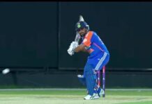 प्रभसिमरन के तूफान में उड़ी आस्ट्रेलिया ए की गेंदबाजी, तीसरे वन डे में जीत के साथ सीरीज 2-1 से इंडिया ए के नाम