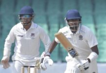 तीसरे दिन गेंदबाजों का कमाल न दिखा तो यूपी और आन्ध्र प्रदेश के बीच लीड के लिए होगी जंग