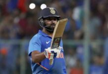 शुक्रिया ऑस्ट्रेलिया : रोहित शर्मा