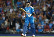 मैं अपने फैंस को धन्यवाद कहना चाहता हूं : विराट कोहली