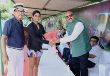 यूपी के युवा टेनिस सितारों की धमक, बालक-बालिका एकल के प्री क्वार्टर फाइनल में बनाई जगह