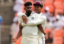 मोहम्मद सिराज और जसप्रीत बुमराह ने वेस्टइंडीज को 162 पर सीमित किया, भारत लीड के करीब