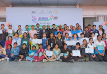 वैभवी तिवारी और सिद्धि ने जीते दोहरे स्वर्ण पदक