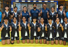 भारतीय जूनियर बालिका हैंडबॉल टीम रोमांचक जीत के साथ फाइनल में