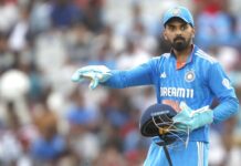 केएल राहुल को वनडे सीरीज में टीम इंडिया की कमान, बुमराह को दिया गया आराम