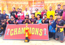 लखनऊ मंडल फिर चैंपियन, आजमगढ़ को 36-28 से दी शिकस्त