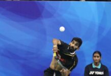 श्रीकांत, प्रियांशु, उन्नति और प्रणय ने जीत से शुरू किया अभियान