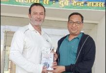 क्रिकेट बड्डीज की जीत में नूर ने दिखाया कमाल