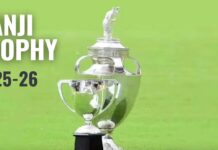 रणजी : तमिलनाडु के खिलाफ यूपी के लिए सीधी जीत का एक और सुनहरा मौका