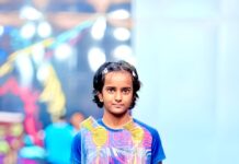 लखनऊ की सानवी कुमारी को राज्य बैडमिंटन चैंपियनशिप में खिताब