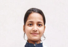 लखनऊ की सौम्या श्रीवास्तव भारतीय जूनियर बालिका हैंडबॉल टीम में