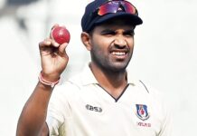 रणजी : यूपी ने नागालैंड पर तीसरे ही दिन पारी और 265 रनों से जीत दर्ज कर 7 अंक झटके