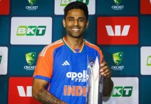 गाबा में पांचवां टी-20 बारिश ने रद्द करवाया, भारत ने 2-1 से जीती 5 मैचों की सीरीज