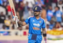 विराट कोहली के रिकॉर्ड 52वें शतक से भारत ने दक्षिण अफ्रीका को 17 रनों से हराया