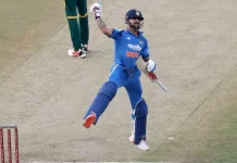 रांची वन डे में विराट कोहली के बल्ले से टूटे कई वर्ल्ड रिकॉर्ड