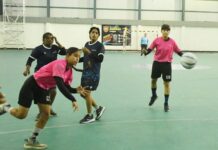 लखनऊ की धमाकेदार जीत, झांसी का भी दोहरी जीत से दबदबा